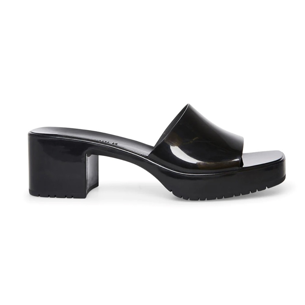 Steve Madden Black Harlin Shoes